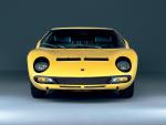 Lamborghini Miura SV 1971 года